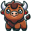 Bison Comic