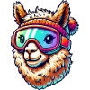 Alpaca Ski Goggles
