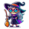 Witch Sunglasses