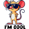 Mouse Cool