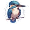 Kingfishers Kingfisher