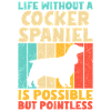 Cadeaux Cocker Spaniel