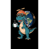 Dinosaur on Earth