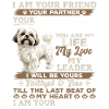 Shih Tzu Dog Owner