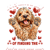 Propriétaire de chien Goldendoodle