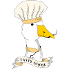 Delicious goose