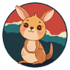 Kaengaroo Aussie marsupial