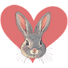Bunny Bunny Tooth Easter Bunny