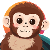 Monkey Monkey Face