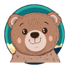 Baer Forest Dwellers Bears