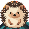 Hedgehog Thorny Prickly