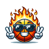 Basket-ball Joueurs de basket-ball