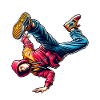Breakdancing