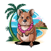 Tropical Quokka