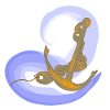 Ancre de bateau