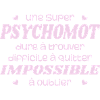 Une Super Psychomotricienne