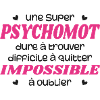 Une Super Psychomotricienne