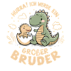 Diventerò un grande fratello dinosauro dinosauro