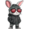 Hase Cool Comic