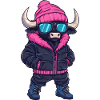 Taurus Cool Comic