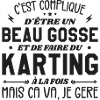 Beaugosse and go Karting