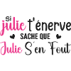 Julie