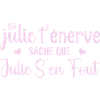 Julie