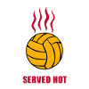Served Hot