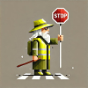 Stop - Not Pass