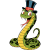Stylish Serpent