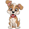 Wagging Friend