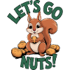 Let's Go Nuts!