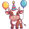 Taureau Anniversaire Bébé