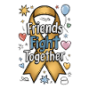 Friends Fight Together