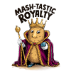 Mash-tastic Potato King