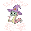 Serpent Sorcier Amoureux