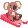 Koala Sled