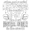 Meilleur ingénieur industriel légendaire