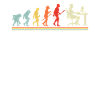 Evolution to computer programmer
