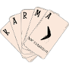 Karma cards