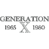 Gen X 1965-1980