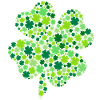 Trèfle d’Irlande