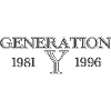 Gen Y 1981 - 1996 Millennials