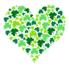 Trèfle d’Irlande