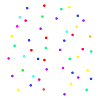 Maximal verkleidet Karneval Fasching