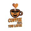Coffee first, you later