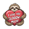 I Love You Slow Much