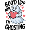 I'm Ghosting