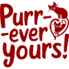 Purr-ever yours