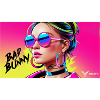 Bad Bunny Model Girl